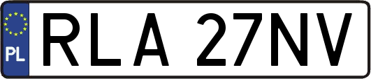 RLA27NV