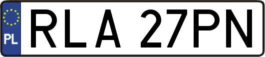 RLA27PN