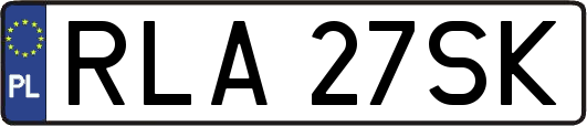 RLA27SK
