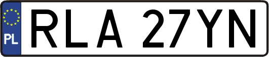 RLA27YN
