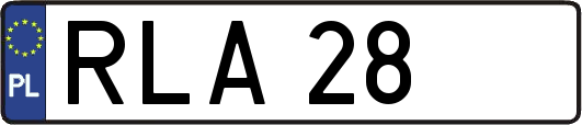 RLA28