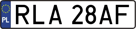 RLA28AF