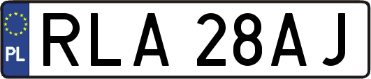 RLA28AJ