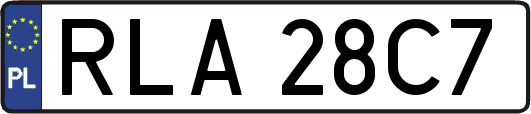 RLA28C7