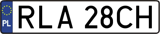 RLA28CH