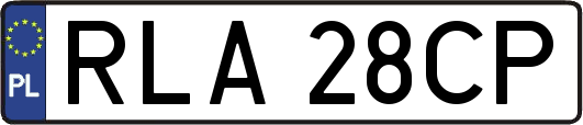 RLA28CP