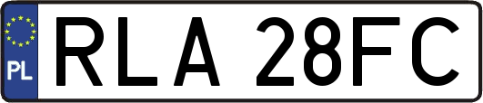 RLA28FC