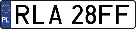 RLA28FF