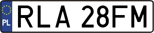RLA28FM
