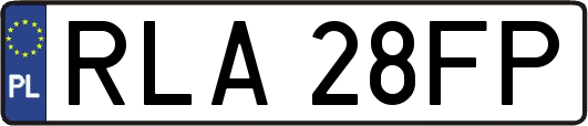 RLA28FP