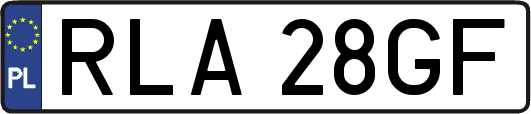 RLA28GF
