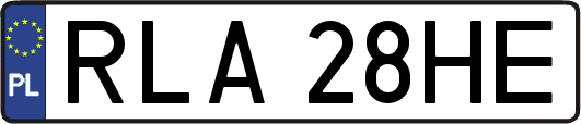 RLA28HE
