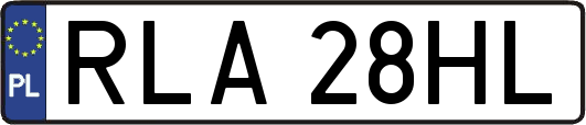 RLA28HL
