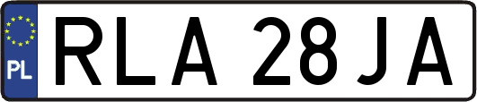 RLA28JA