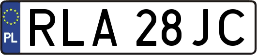 RLA28JC
