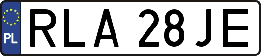 RLA28JE