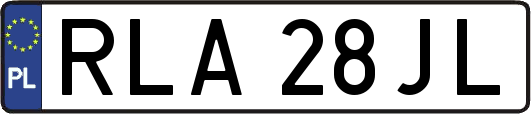 RLA28JL