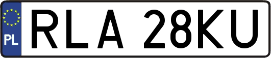 RLA28KU