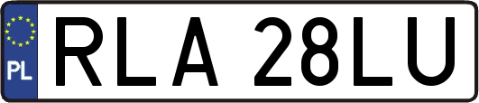 RLA28LU