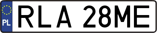 RLA28ME