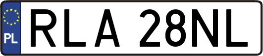 RLA28NL