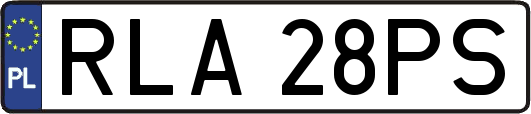 RLA28PS