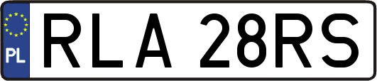 RLA28RS