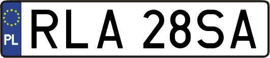 RLA28SA