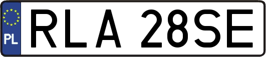 RLA28SE