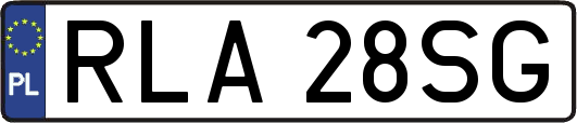 RLA28SG