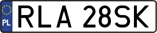 RLA28SK