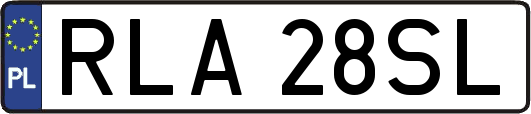 RLA28SL