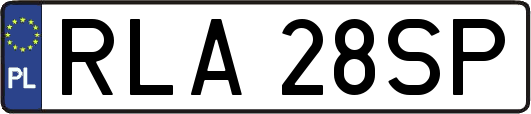 RLA28SP
