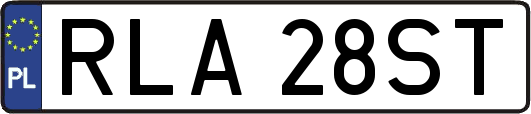 RLA28ST