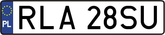 RLA28SU