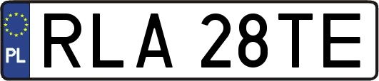 RLA28TE
