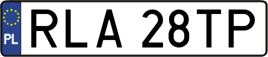 RLA28TP