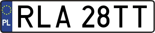 RLA28TT