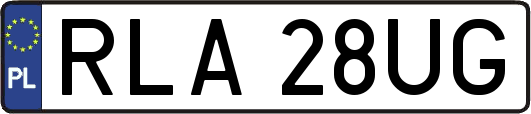 RLA28UG