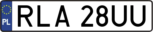 RLA28UU