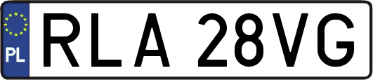 RLA28VG