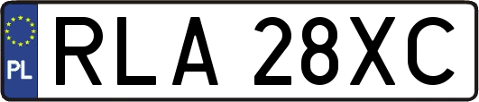 RLA28XC