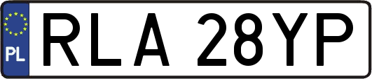 RLA28YP