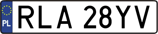 RLA28YV