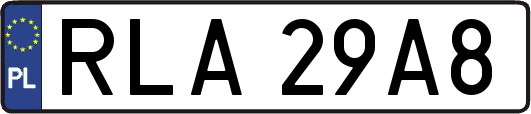 RLA29A8