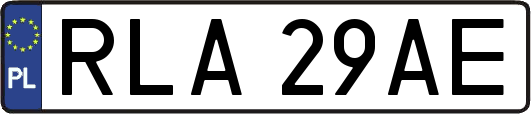 RLA29AE