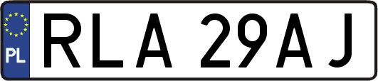 RLA29AJ
