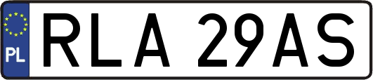 RLA29AS
