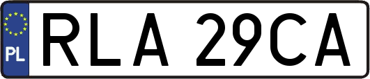 RLA29CA