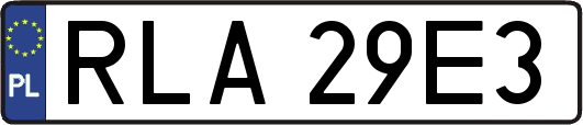 RLA29E3
